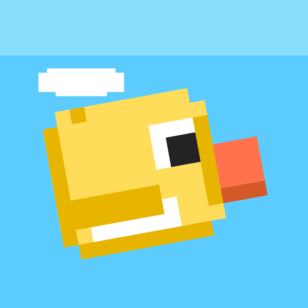 Flappy Echo app icon
